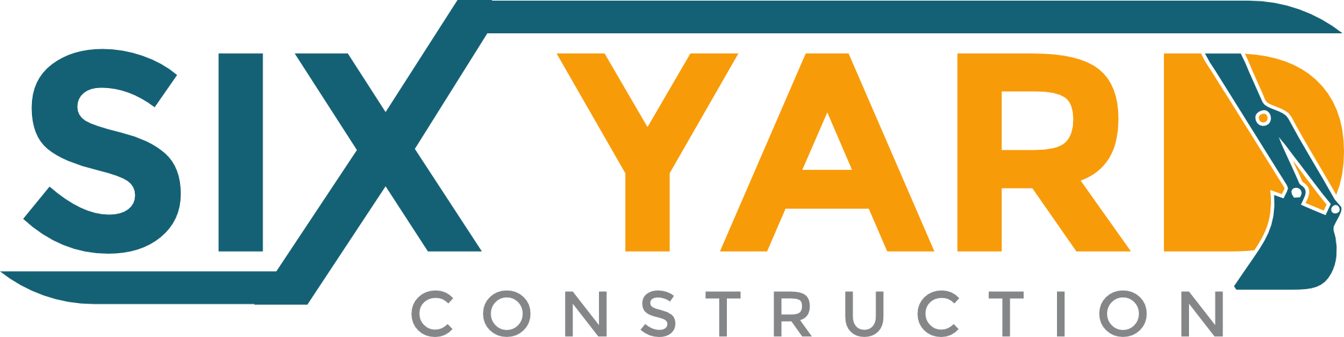 Six Yard Construction logo